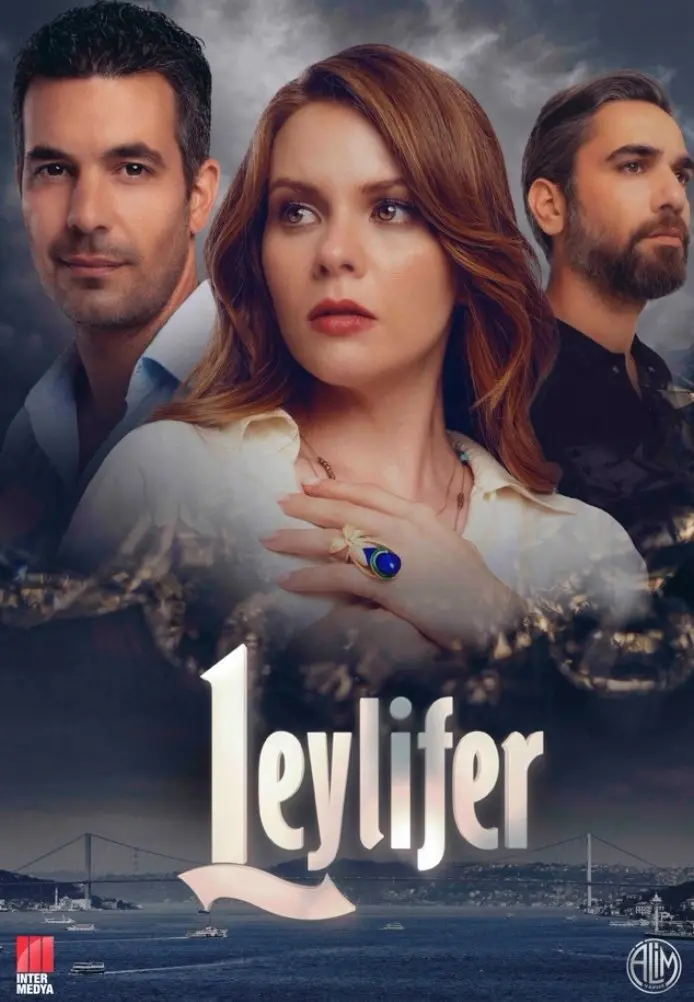 Leylifer (сериал) постер