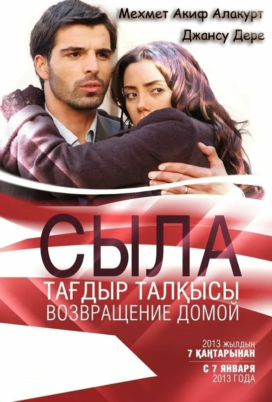 Сыла. Возвращение домой (сериал 2006 – 2008) постер