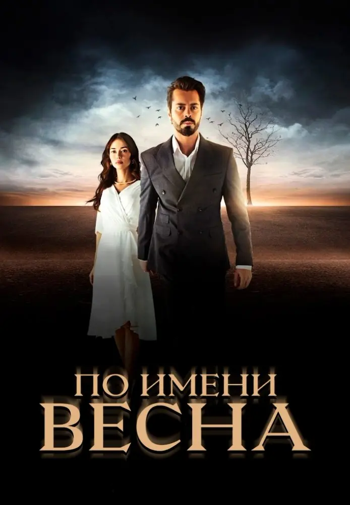 По имени Весна постер