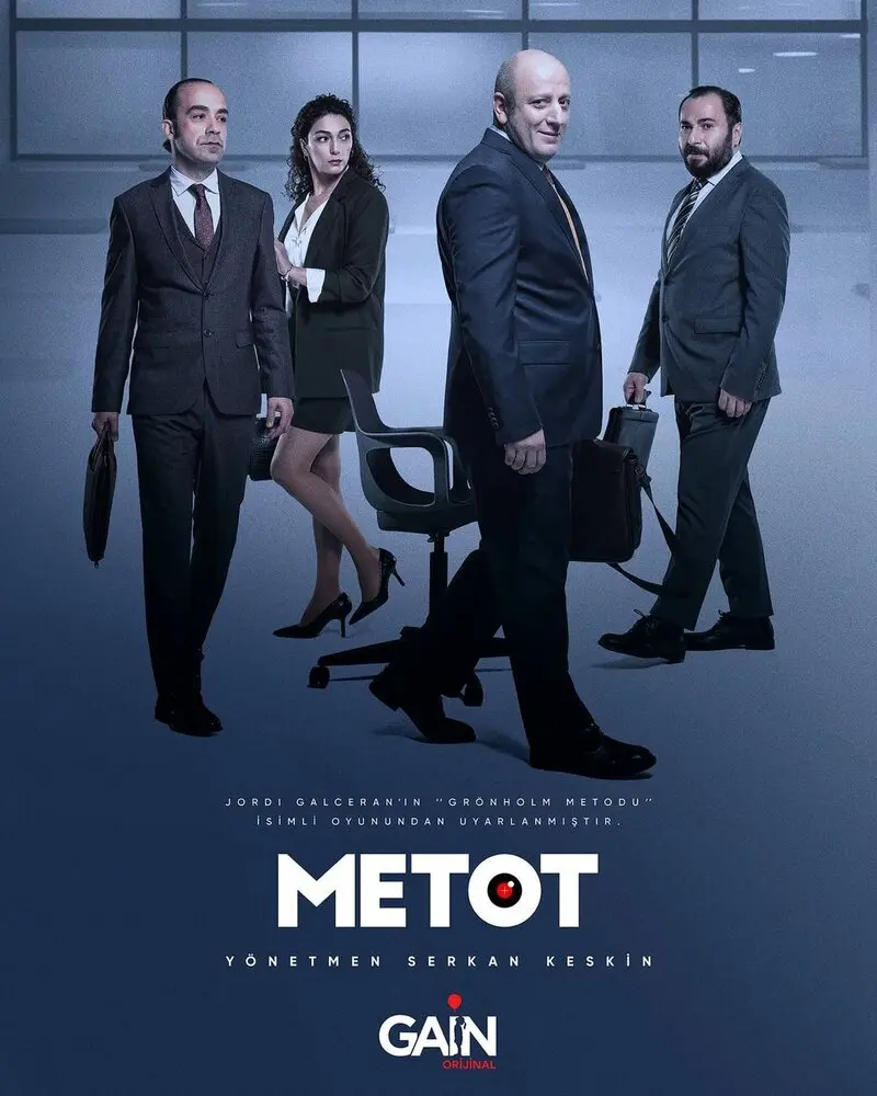 Метод постер