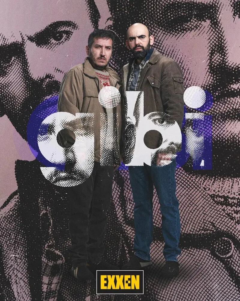 Гиби постер